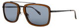CHAMPION GAMEX Frame CRYSTAL AMBER Lens GREY POLARIZED