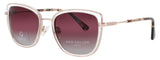 ANN TAYLOR ATP922 Frame CRYSTAL ROSE Lens ROSE GRADIENT POLARIZED