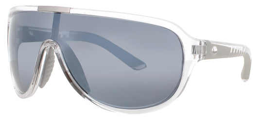 CHAMPION IGNITE Frame CRYSTAL  Lens LIGHT GREY POLARIZED