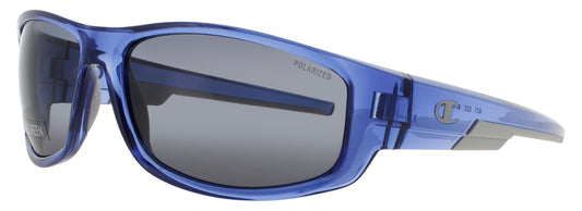 CHAMPION ACT Frame TRANSLUCENT NAVY Lens GREY POLARIZED