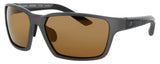 CHAMPION SHINE Frame MATTE GRAPHITE Lens BROWN POLARIZED