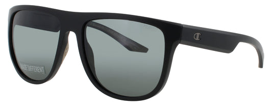CHAMPION TARGET Frame MATTE BLACK Lens GREY POLARIZED
