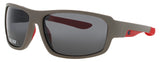 CHAMPION MOW Frame MATTE PEWTER Lens GREY POLARIZED