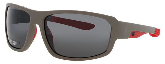 CHAMPION MOW Frame MATTE PEWTER Lens GREY POLARIZED