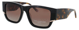 ANN TAYLOR ATP930 Frame BLACK TORTOISE Lens VIOLET GRADIENT POLARIZED
