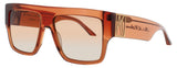 ANNA-KARIN KARLSSON MR 3 AM STORIES Frame FUDGE Lens BROWN GRADIENT
