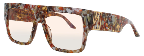ANNA-KARIN KARLSSON MR 3 AM STORIES Frame AUTUMN Lens BROWN GRADIENT