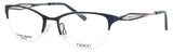 FLEXON MAE Frame NAVY Lens DEMO