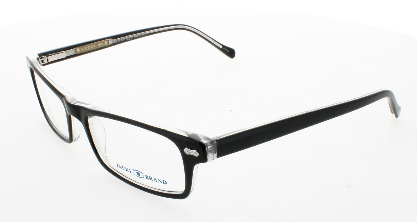 LUCKY BRAND JACO Frame BLACK Lens DEMO