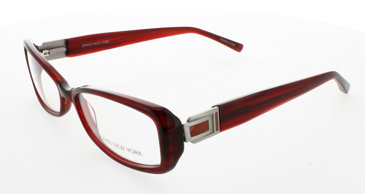 JONES NY J741 Frame RUBY Lens DEMO