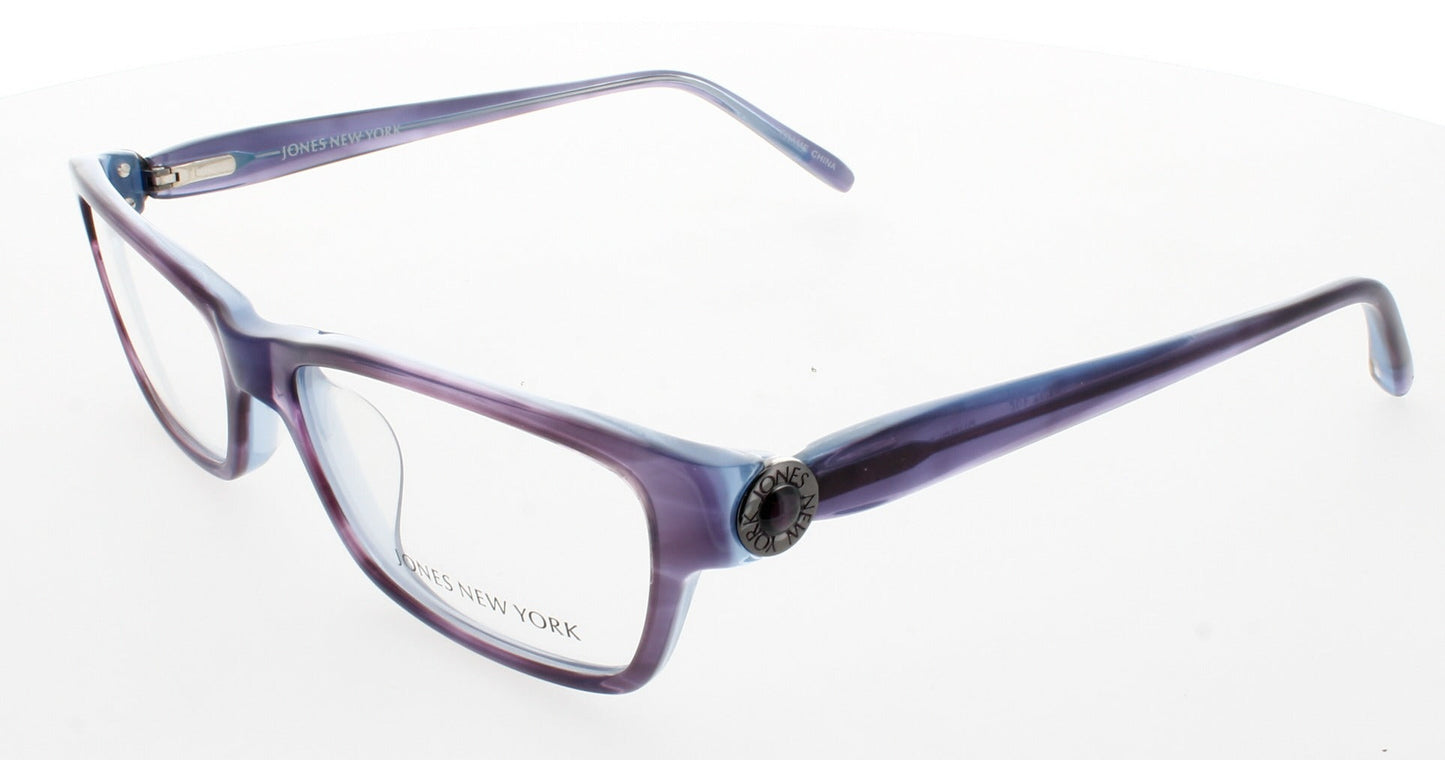 JONES NY J744 Frame PURPLE Lens DEMO