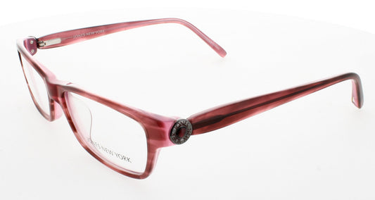 JONES NY J744 Frame PINK Lens DEMO