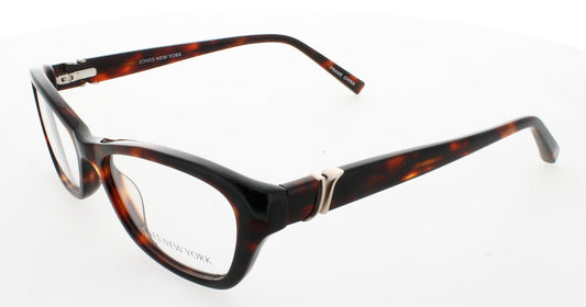 JONES NY J226 Frame TORTOISE Lens DEMO