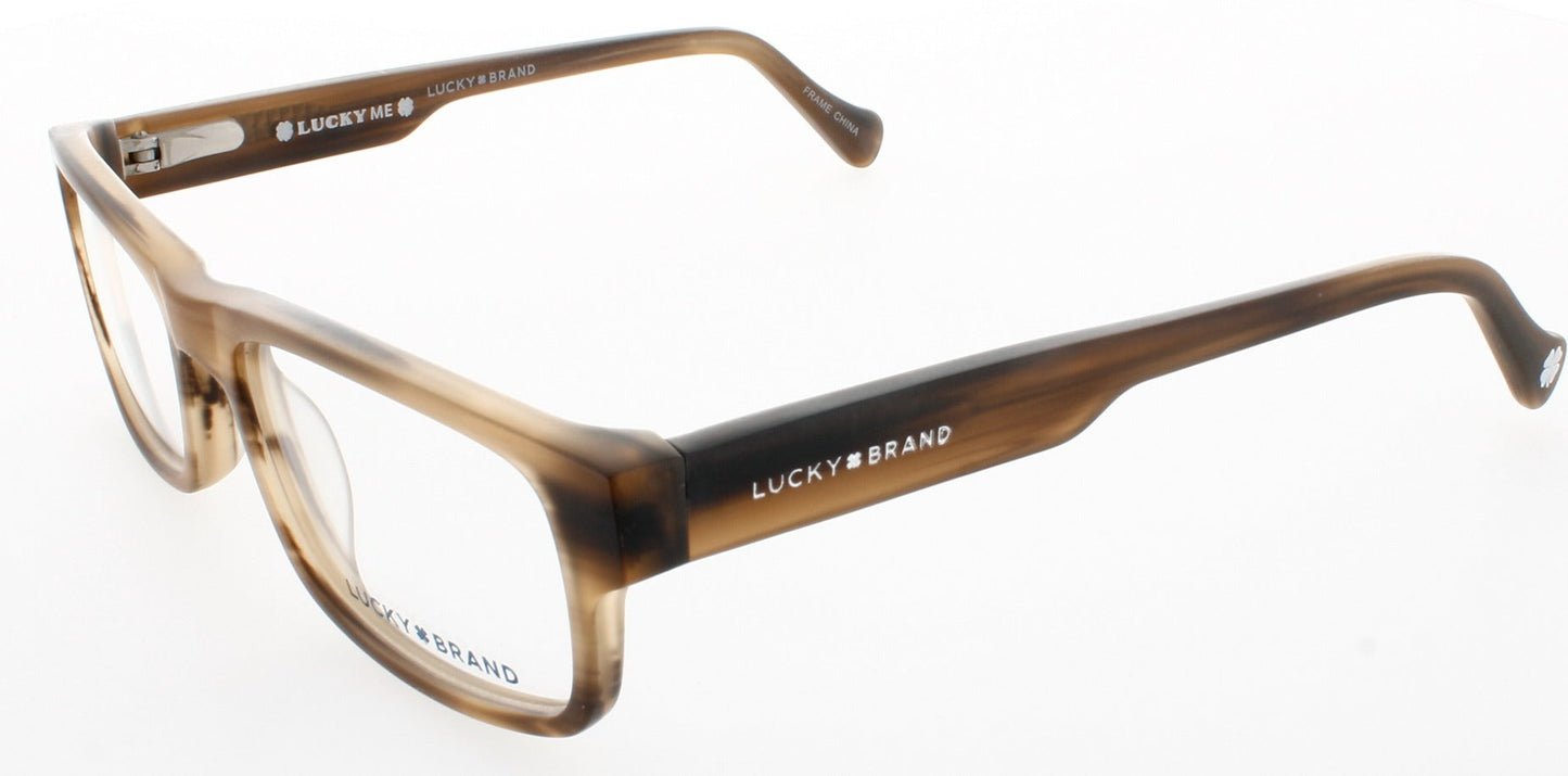 LUCKY BRAND D804 0BRO - 46