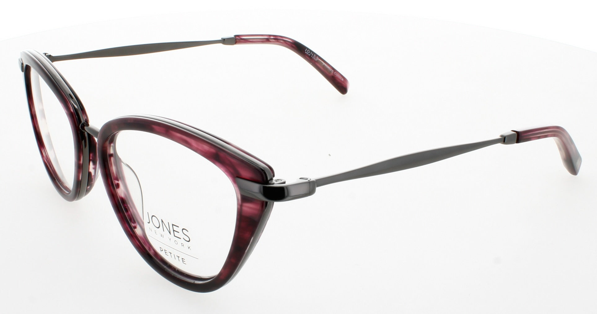 JONES NY J235 Frame PURPLE Lens DEMO
