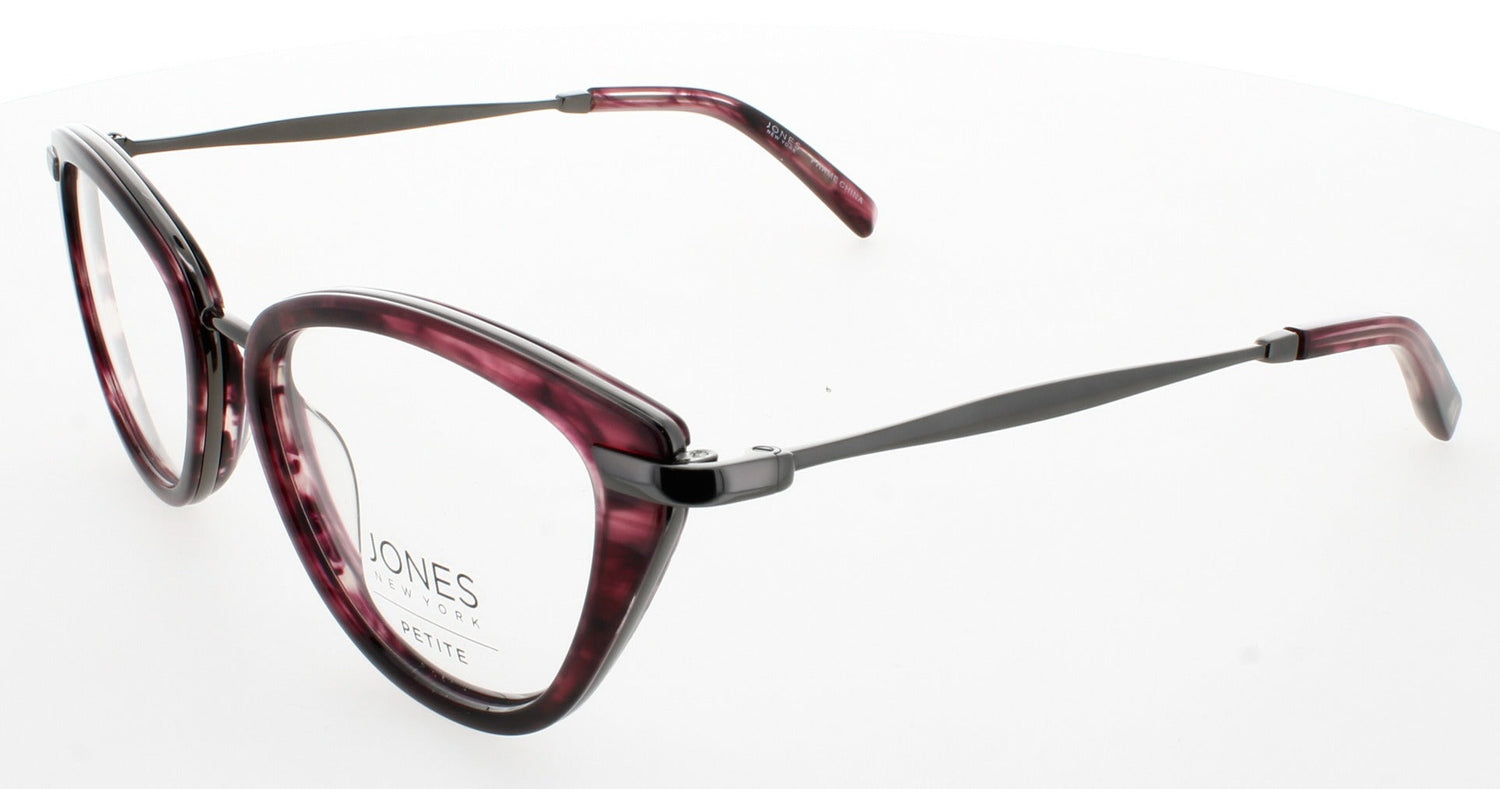 JONES NY J235 Frame PURPLE Lens DEMO