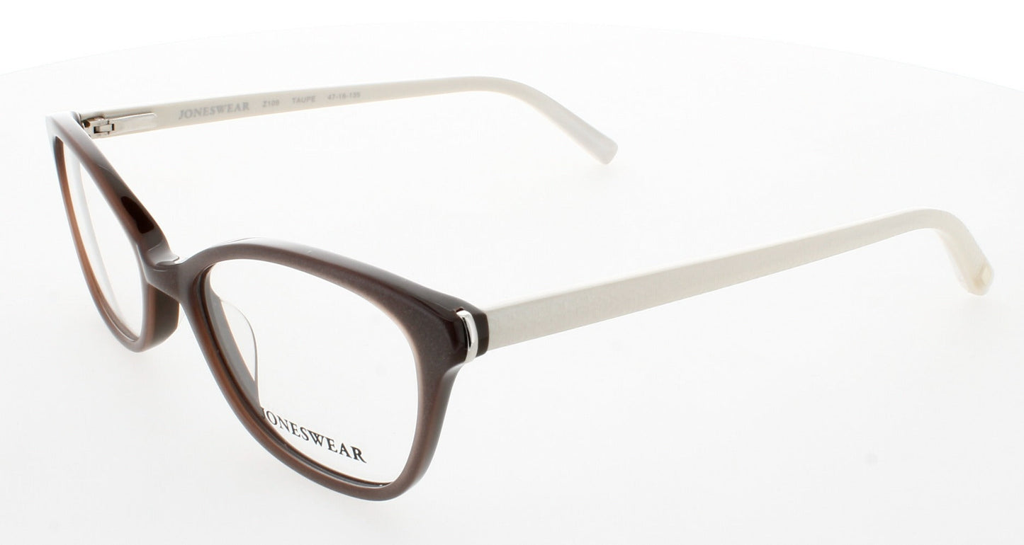 JONES NY Z109 Frame TAUPE Lens DEMO