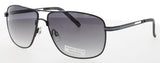 PERRY ELLIS PESUN024 Frame BLACK/GUNMETAL Lens GRADIENT GREY