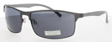 PERRY ELLIS PESUN075 Frame GUNMETAL Lens SMOKE