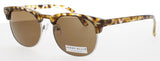 PERRY ELLIS PESUN099 Frame BLONDE TORTOISE Lens BROWN TINT