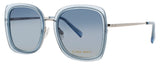 ELTON JOHN HOLLYWOOD Frame BLUE Lens BLUE GRADIENT