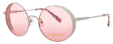 ELTON JOHN HIPPIE Frame PALE GOLD / ROSE Lens ROSE POLARIZED