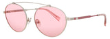 ELTON JOHN DREAMER Frame PALE GOLD / CRYSTAL PINK Lens ROSE POLARIZED