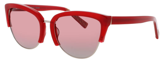 ELTON JOHN FLOWER POWER Frame RED GOLD Lens GRADIENT RED POLARIZED