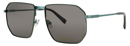 ELTON JOHN HERCULES 3 Frame GREEN Lens GREY TINT
