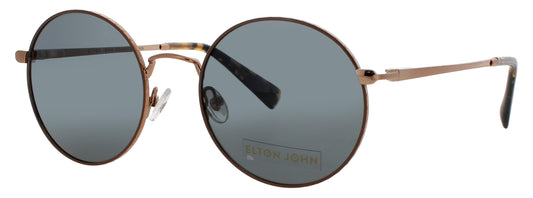 ELTON JOHN MALIBU 3 Frame BRONZE Lens GREY TINT