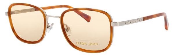 ELTON JOHN TRIO Frame TORTOISE Lens AMBER TINT