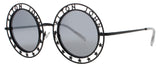 ELTON JOHN WALK OF FAME 3 Frame BLACK Lens GREY TINT