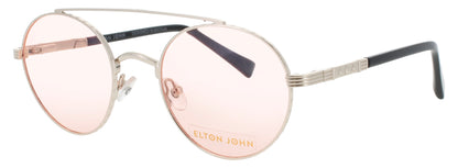 ELTON JOHN HONKYTONK Frame GOLD Lens POLARIZED ROSE