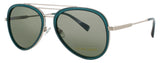 ELTON JOHN JIVE Frame FOREST Lens POLARIZED GREEN