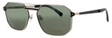 ELTON JOHN DODGER 1 Frame GOLD Lens PURPLE GRADIENT