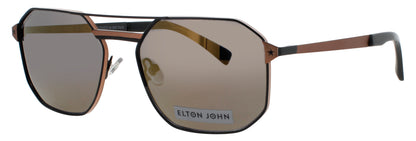 ELTON JOHN DODGER 2 Frame BLACK Lens SMOKE