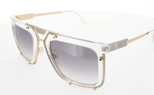 CAZAL 648 Frame CRYSTAL Lens GREY GRADIENT