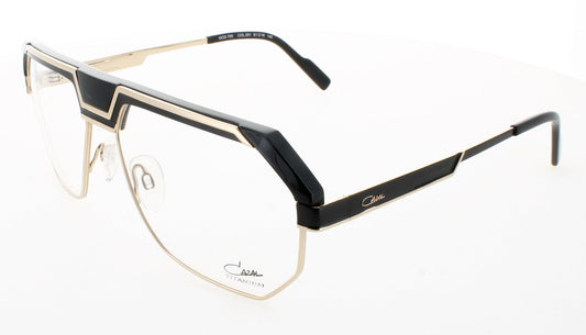 CAZAL 790/3 Frame BLACK/GOLD Lens DEMO