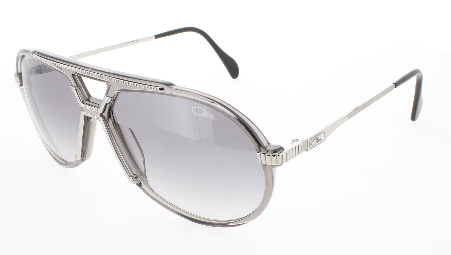 CAZAL 888 Frame GREY/SILVER Lens GREY GRADIENT