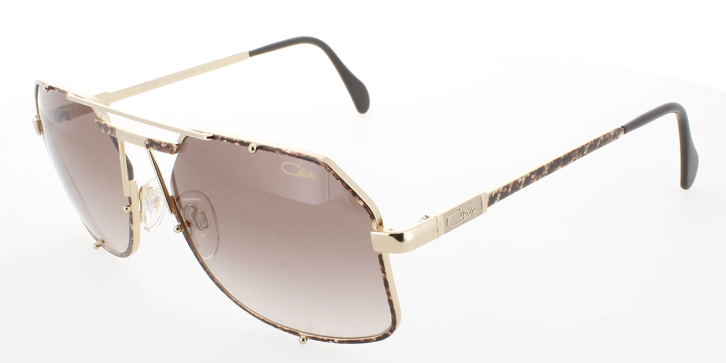 CAZAL 959 Frame BROWN GOLD Lens BROWN GRADIENT