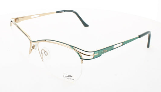 CAZAL 4296 Frame DARK GREEN Lens DEMO