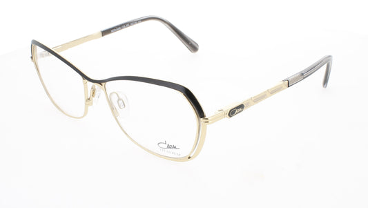 CAZAL 4300 Frame BLACK/GOLD Lens DEMO