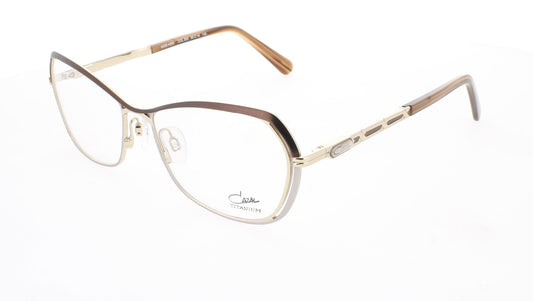 CAZAL 4300 Frame BROWN/ROSE Lens DEMO