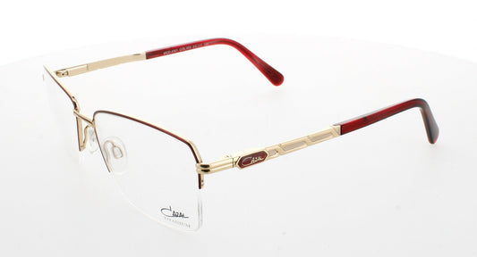 CAZAL 4301-C003-53 Frame RED Lens DEMO