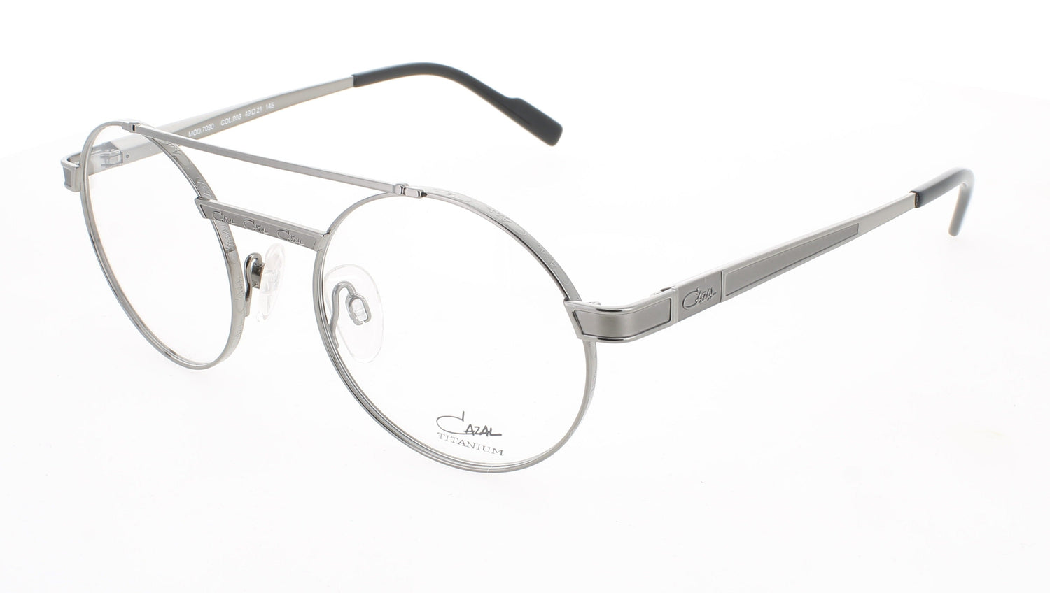 CAZAL 7090 Frame GUNMETAL Lens DEMO