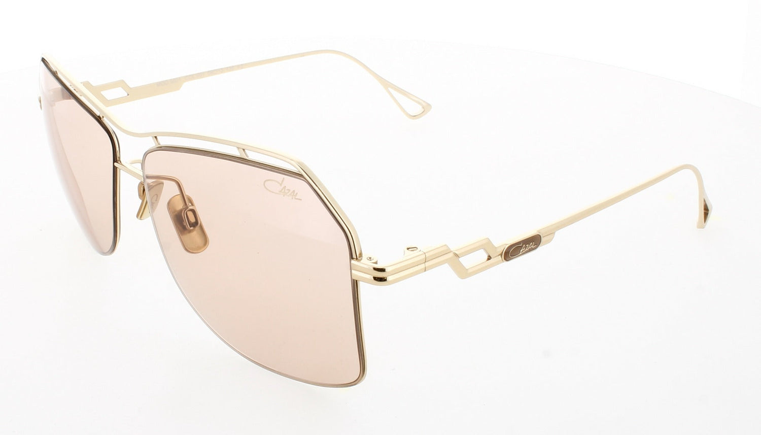 CAZAL 9501 Frame GOLD Lens GOLD GRADIENT