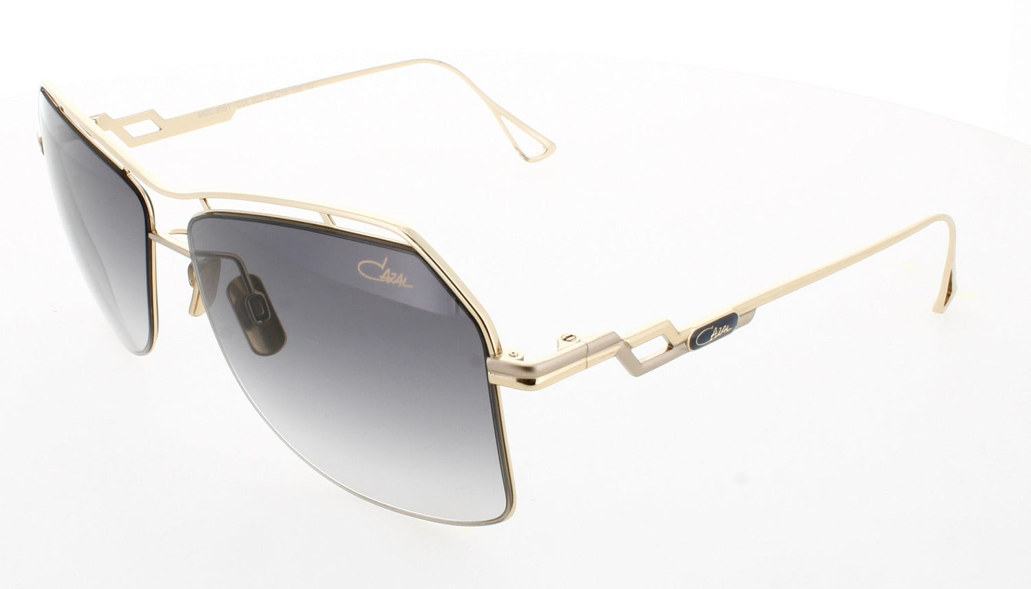 CAZAL 9501 Frame GOLD Lens GRAY GRADIENT