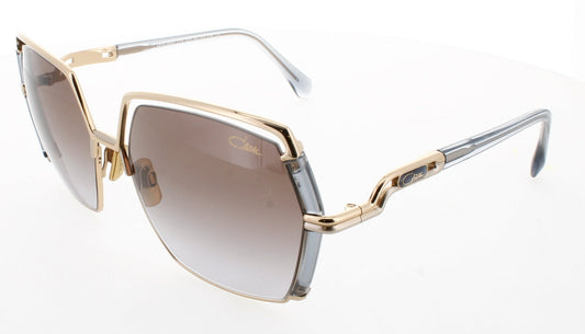 CAZAL 9502 Frame GREY/GOLD Lens BLUE GRADIENT