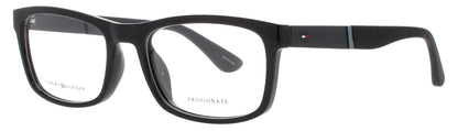 TOMMY HILFIGER TH 1522 Frame BLACK Lens DEMO