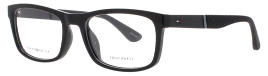 TOMMY HILFIGER TH 1522 Frame BLACK Lens DEMO